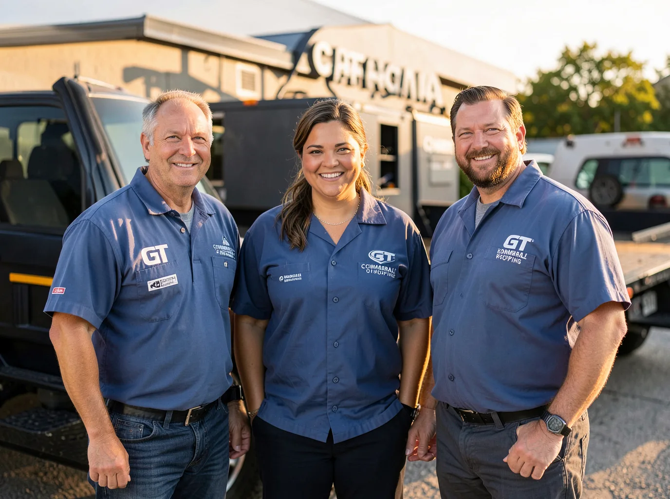 Flat Roof Repair company in Lovejoy, IL